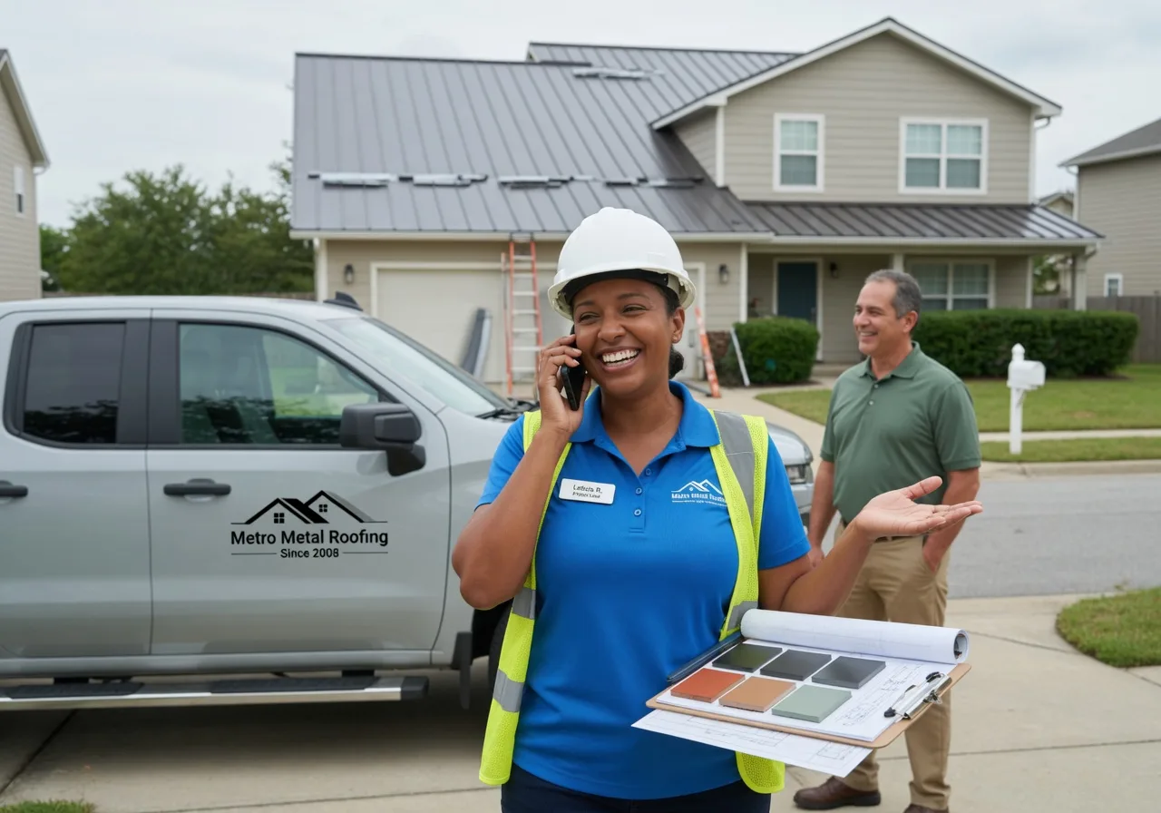 Metal Roofing Installation Nashua, MN FAQs